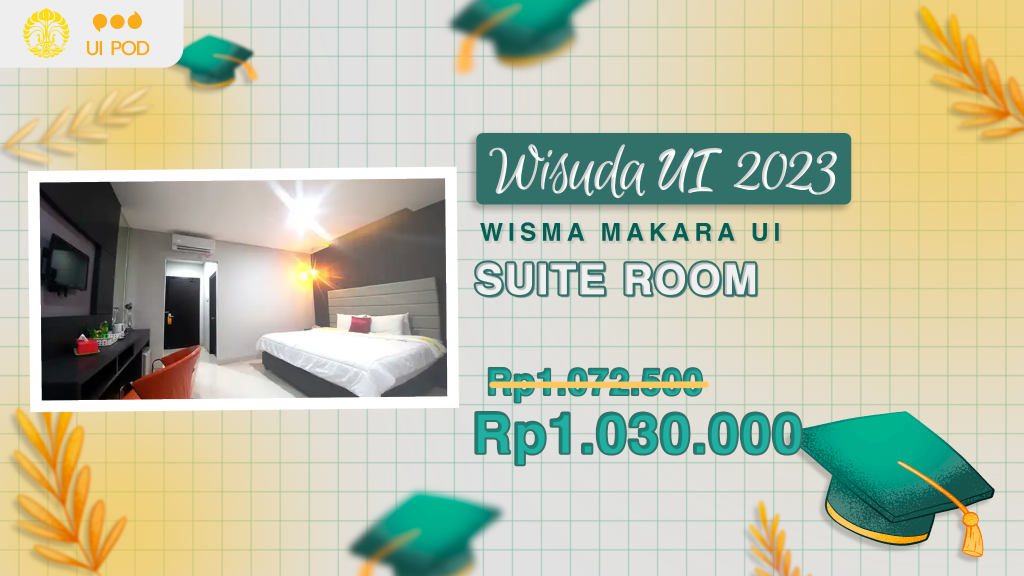 Suite Room Wisma Makara Ui